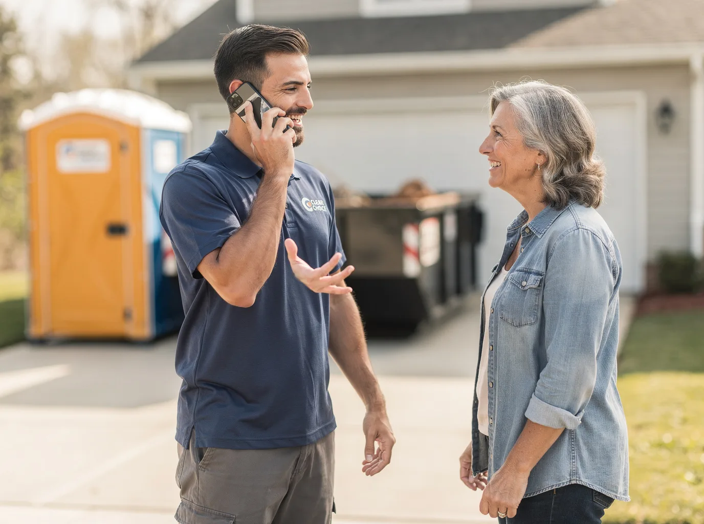 Porta Potty Rental Matteson, IL FAQs